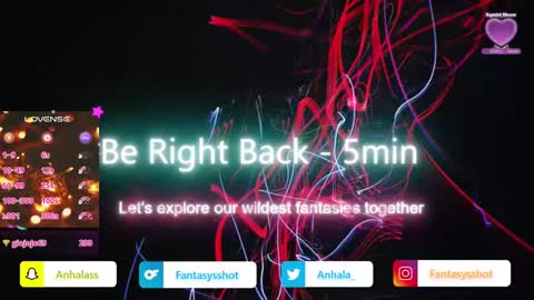 Anhala Rivera online show from 12/23/24, 08:22