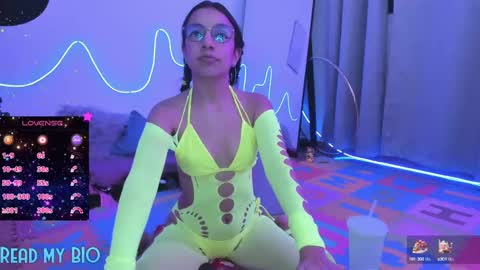 Anhala Rivera online show from 01/26/25, 06:59