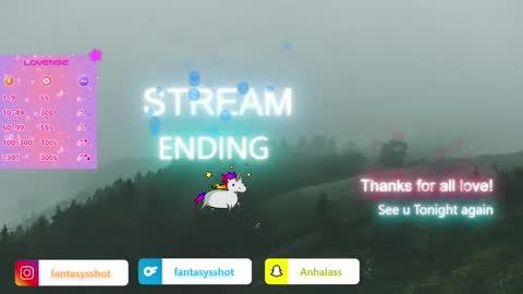 Anhala Rivera online show from 02/05/25, 06:46