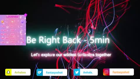 Anhala Rivera online show from 03/03/25, 01:10