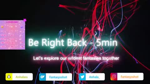 Anhala Rivera online show from 03/03/25, 04:47