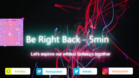 Anhala Rivera online show from 03/04/25, 06:37