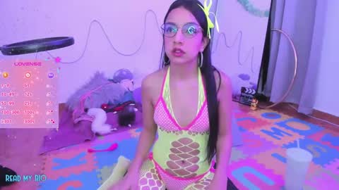 Anhala Rivera online show from 03/11/25, 05:05