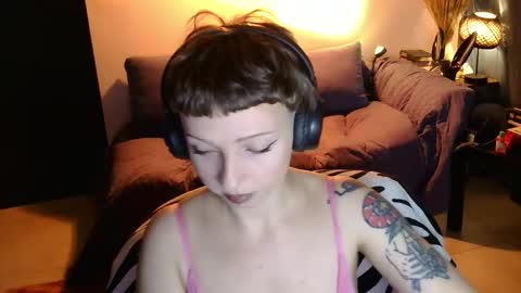 ani_kali online show from 01/15/26, 07:50