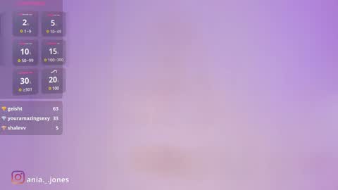 Ania online show from 12/26/24, 11:13