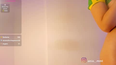 Ania online show from 02/22/25, 11:24