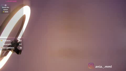 Ania online show from 02/25/25, 02:36