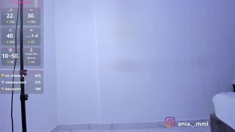 Ania online show from 02/27/25, 02:53