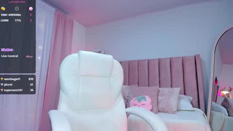 Ania online show from 02/07/25, 03:23