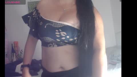 Anii Mantilla online show from 10/13/25, 07:08