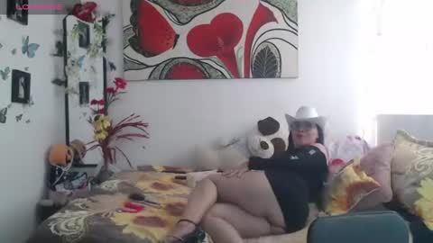 Snapshot of anii_mantilla chatting on 06/12/26, 08:41 Anii Mantilla online show from 06/12/26, 08:41
