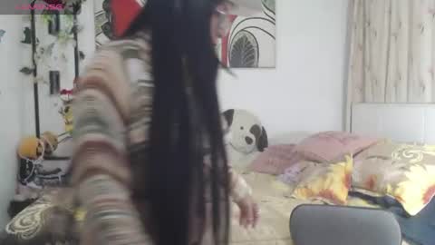 Snapshot of anii_mantilla chatting on 06/15/26, 02:58 Anii Mantilla online show from 06/15/26, 02:58