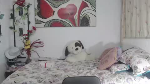 Snapshot of anii_mantilla chatting on 07/04/26, 04:40 Anii Mantilla online show from 07/04/26, 04:40