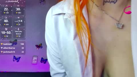 Snapshot of aniiha chatting on 02/15/26, 07:51 Anii online show from 02/15/26, 07:51