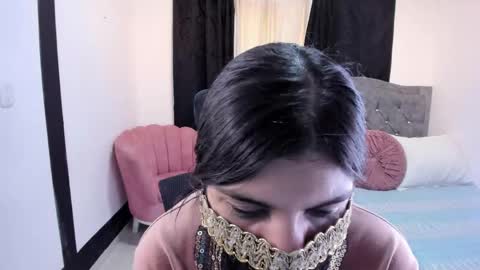 Anissa online show from 05/12/26, 04:04
