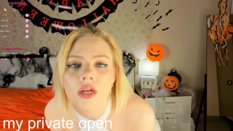 Alice online show from 10/24/25, 02:35