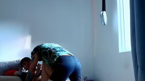 Anika And Lowen Your Thumbs Up Are Super Important For Us  online show from 01/12/25, 09:29