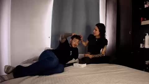 Anika And Lowen Your Thumbs Up Are Super Important For Us  online show from 09/10/25, 03:01