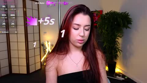 Anika online show from 04/08/26, 07:19