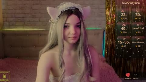 Alica online show from 04/12/26, 03:22