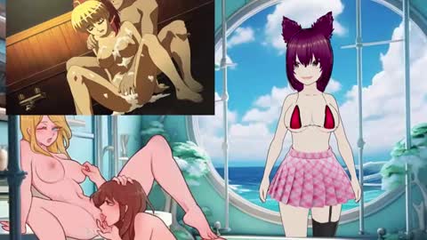 animecutie online show from 01/25/25, 09:35