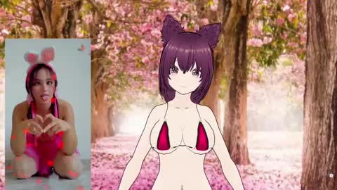 animecutie online show from 02/24/25, 12:59