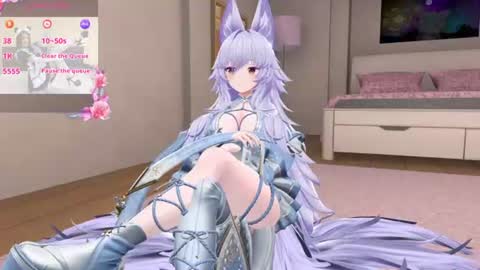 animecutie online show from 06/10/26, 12:15