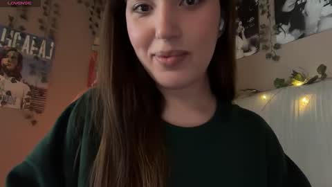 Anisa Moan from LovenseWet from Tip MenuOpen for Private online show from 02/14/26, 08:22