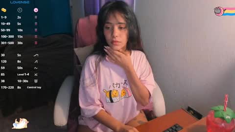 Anisahade online show from 01/20/25, 08:18