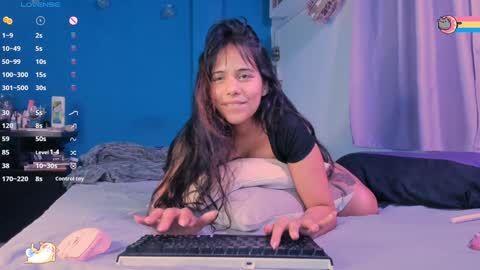 Anisahade online show from 02/09/25, 01:00