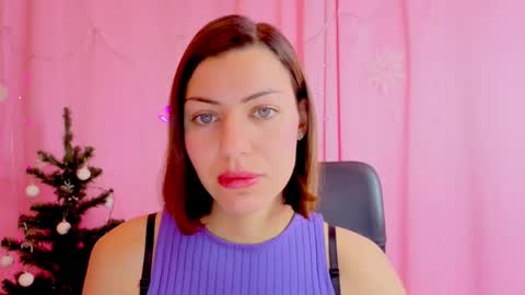 Anni online show from 12/22/25, 07:16