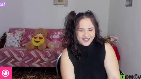 AnissyaX online show from 02/24/25, 03:55