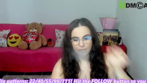 AnissyaX online show from 02/23/26, 03:04