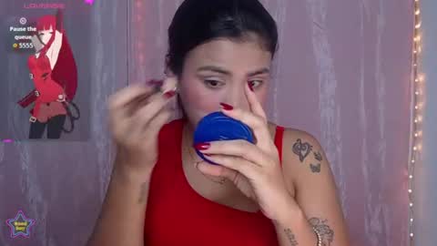 Snapshot of anita23_ chatting on 07/12/26, 12:01 ANITTA online show from 07/12/26, 12:01