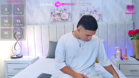 Dania Lpez online show from 10/21/25, 03:29