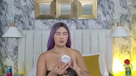 Dania Lpez online show from 07/02/26, 11:49
