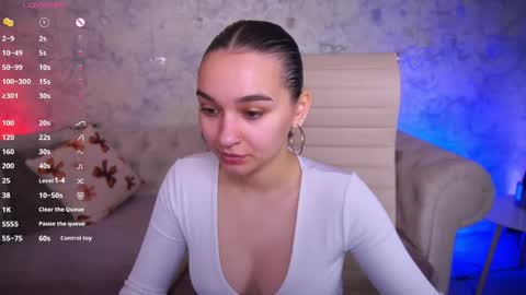 Daniela online show from 05/24/26, 12:21