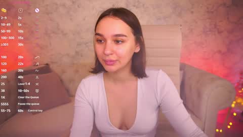 Daniela online show from 05/31/26, 12:45