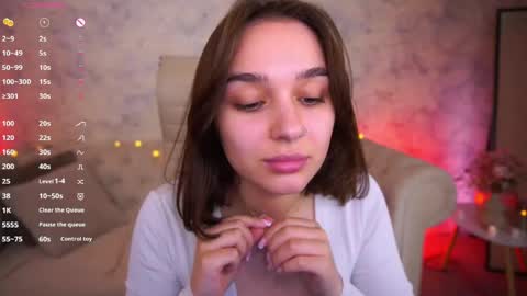 Daniela online show from 06/05/26, 12:22