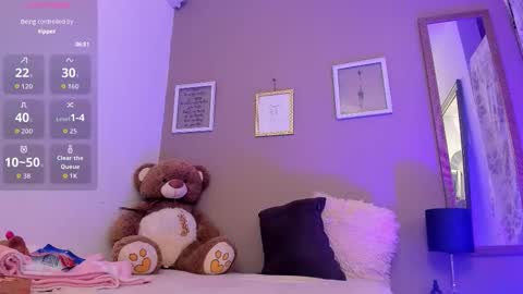 Anitafoxx online show from 01/11/26, 09:31