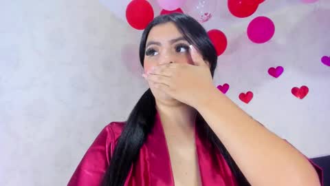 Anitha York online show from 02/13/25, 06:16