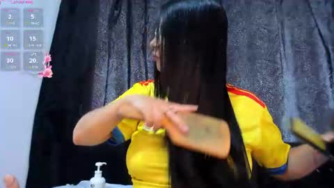 Anitha York online show from 07/03/26, 08:37