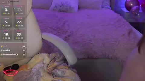 anittarays online show from 02/13/25, 10:12