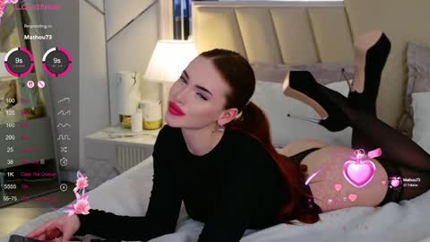 Anje online show from 02/23/25, 02:35