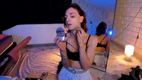 Angel online show from 02/21/26, 06:53