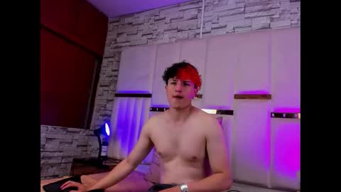 ANGEL AND TEFY online show from 11/15/25, 04:47