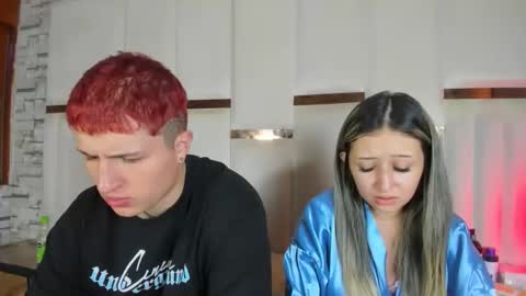 ANGEL AND TEFY online show from 02/25/26, 04:38