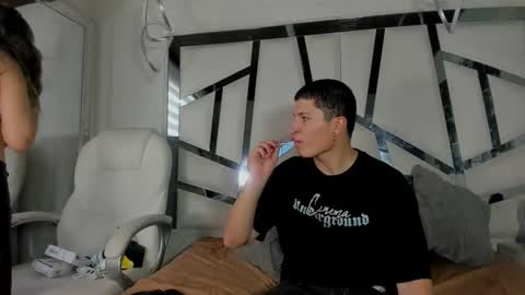 ANGEL AND TEFY online show from 04/05/26, 09:01