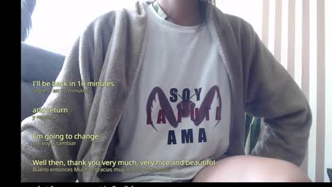 Anma Adler online show from 01/16/25, 05:01