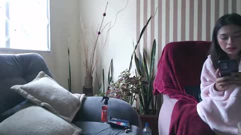 Anma Adler online show from 02/14/25, 05:46